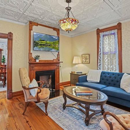 Charming Victorian Home - 2 Minutes To Downtown Lancaster Luaran gambar